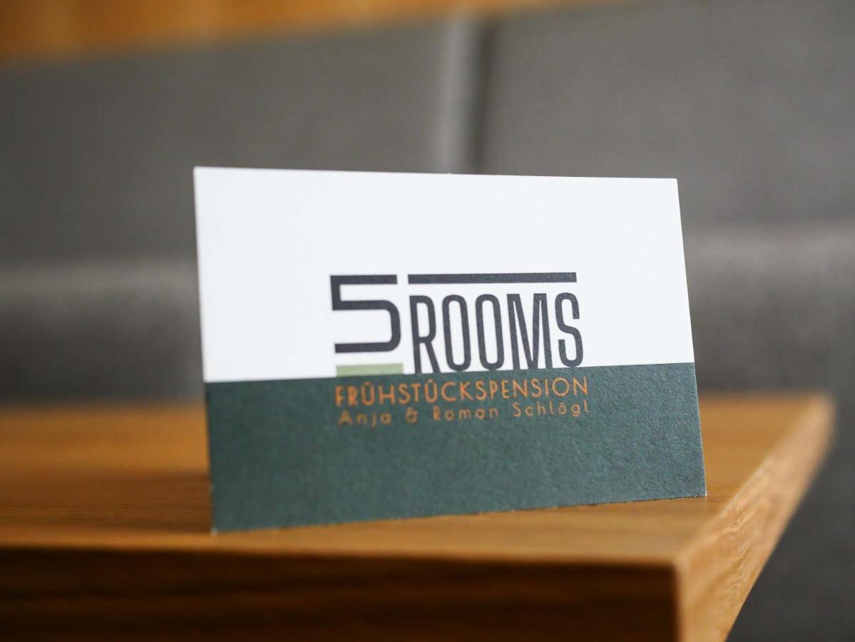 5Rooms Fruehstueckspension Sankt Stefan im Rosental Eksteriør billede