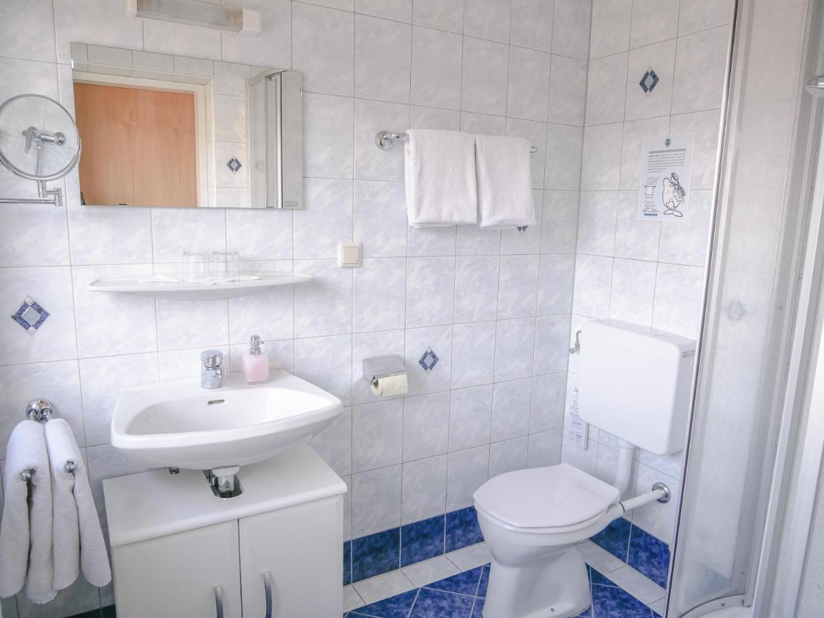 5Rooms Fruehstueckspension Sankt Stefan im Rosental Eksteriør billede